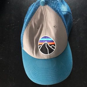 Patagonia hat!